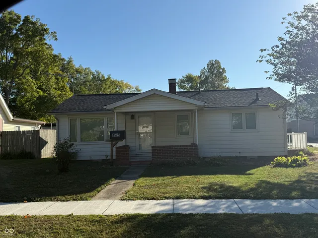 $199,900 | 1525 South East Street, Lebanon, IN 46052