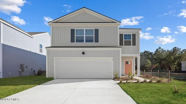 $406,490 | 952 Sanctum Street, Ridgeland, SC 29936