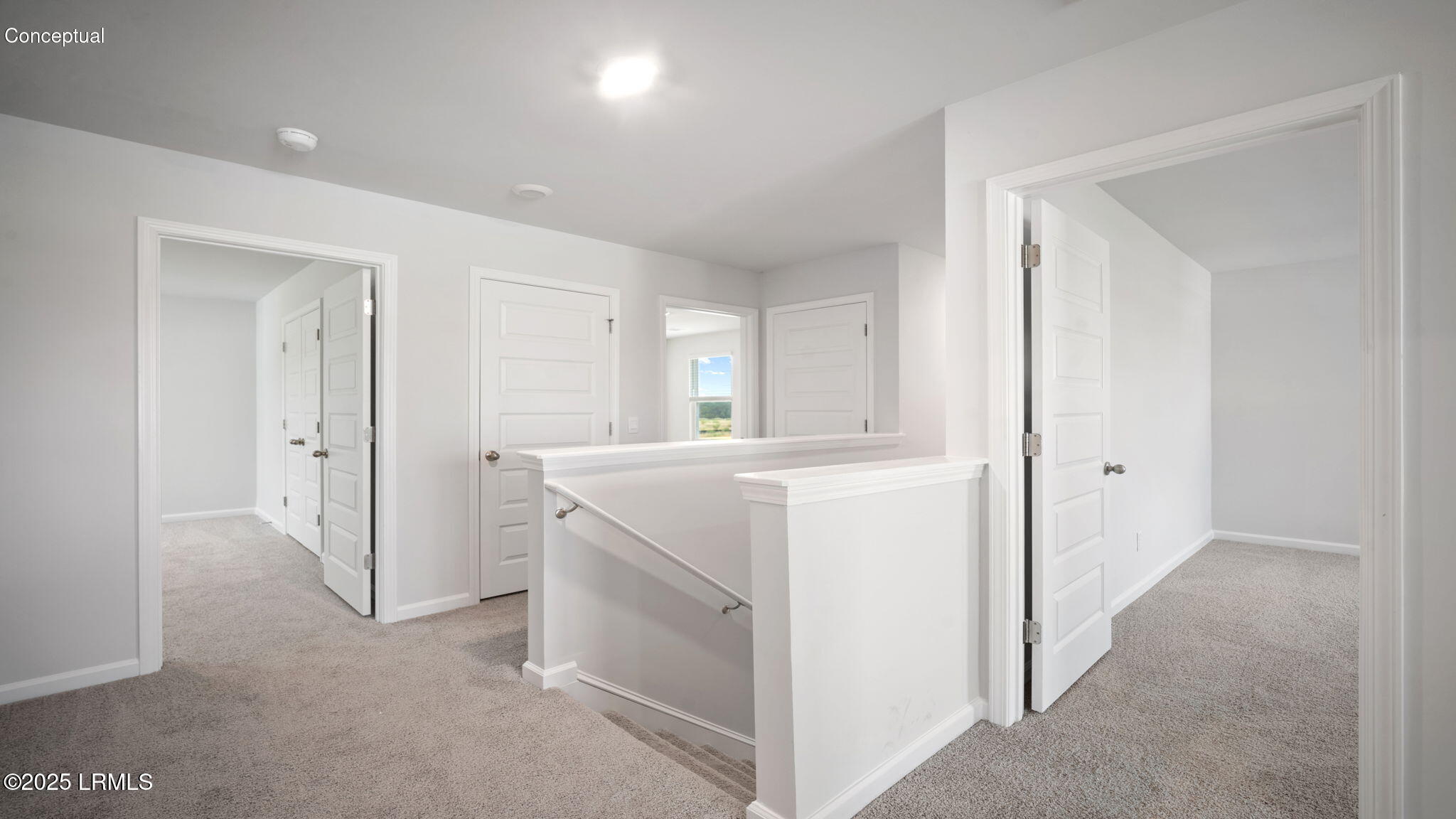 952 Sanctum Street Ridgeland, SC 29936 - Photo 33 of 49 28 Hallway