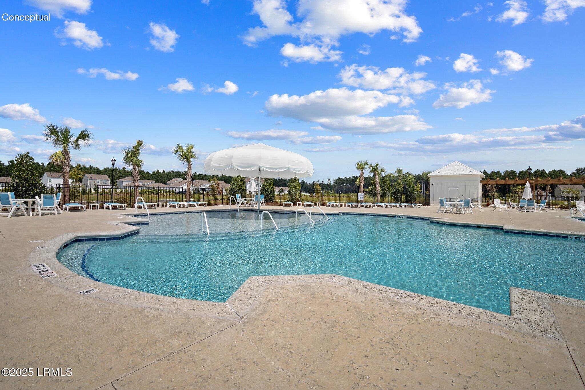 952 Sanctum Street Ridgeland, SC 29936 - Photo 41 of 49 3 Pool