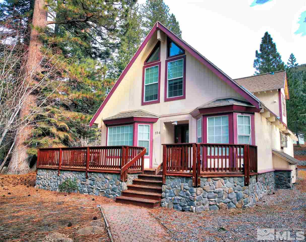 194 Tramway Road Incline Village, NV 89451 - Photo 1 of 1 Photo 1