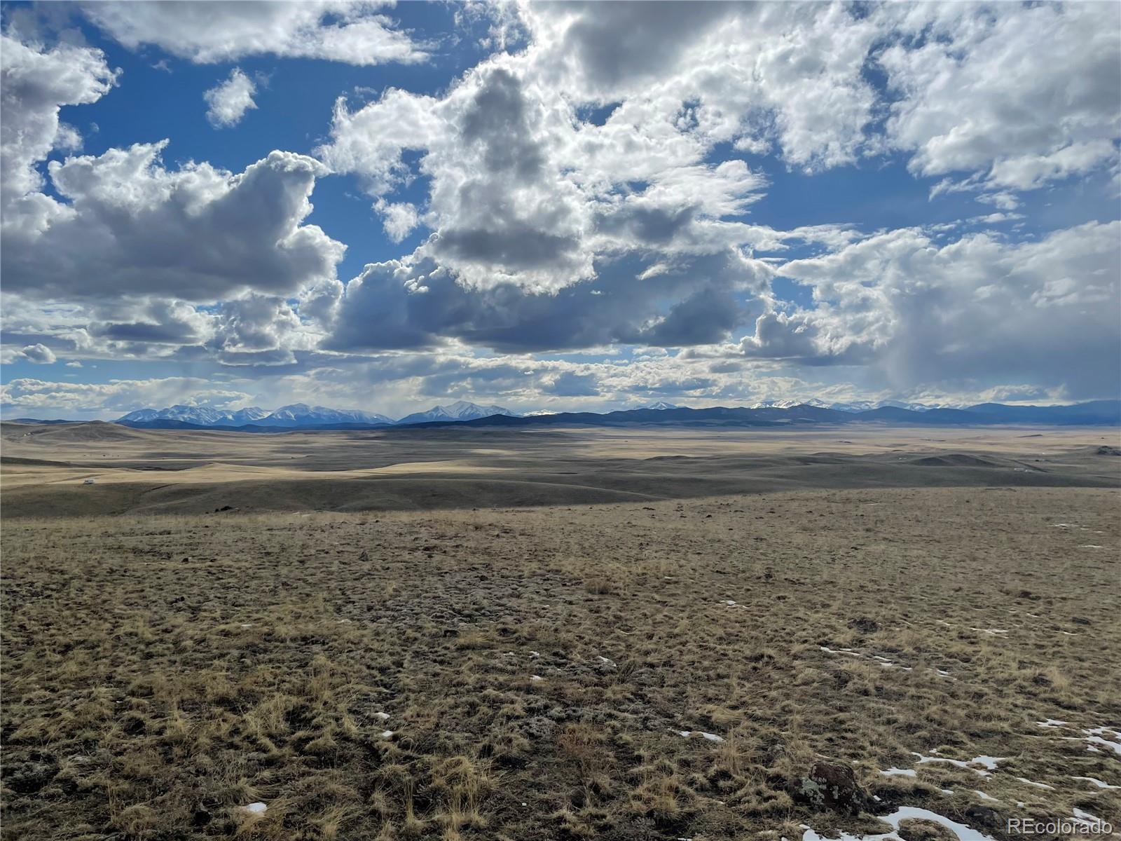 331 Uwon Road Hartsel, CO 80449 - Photo 8 of 10 a view of a dry yard