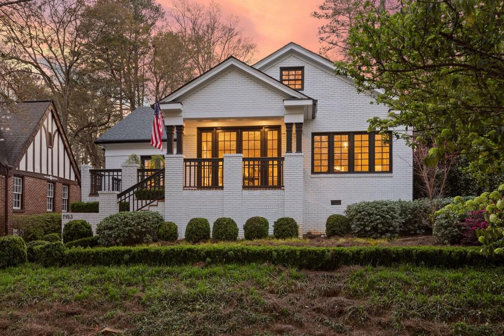 1453 Emory Road Northeast Atlanta, GA 30306 - Photo 1 of 1