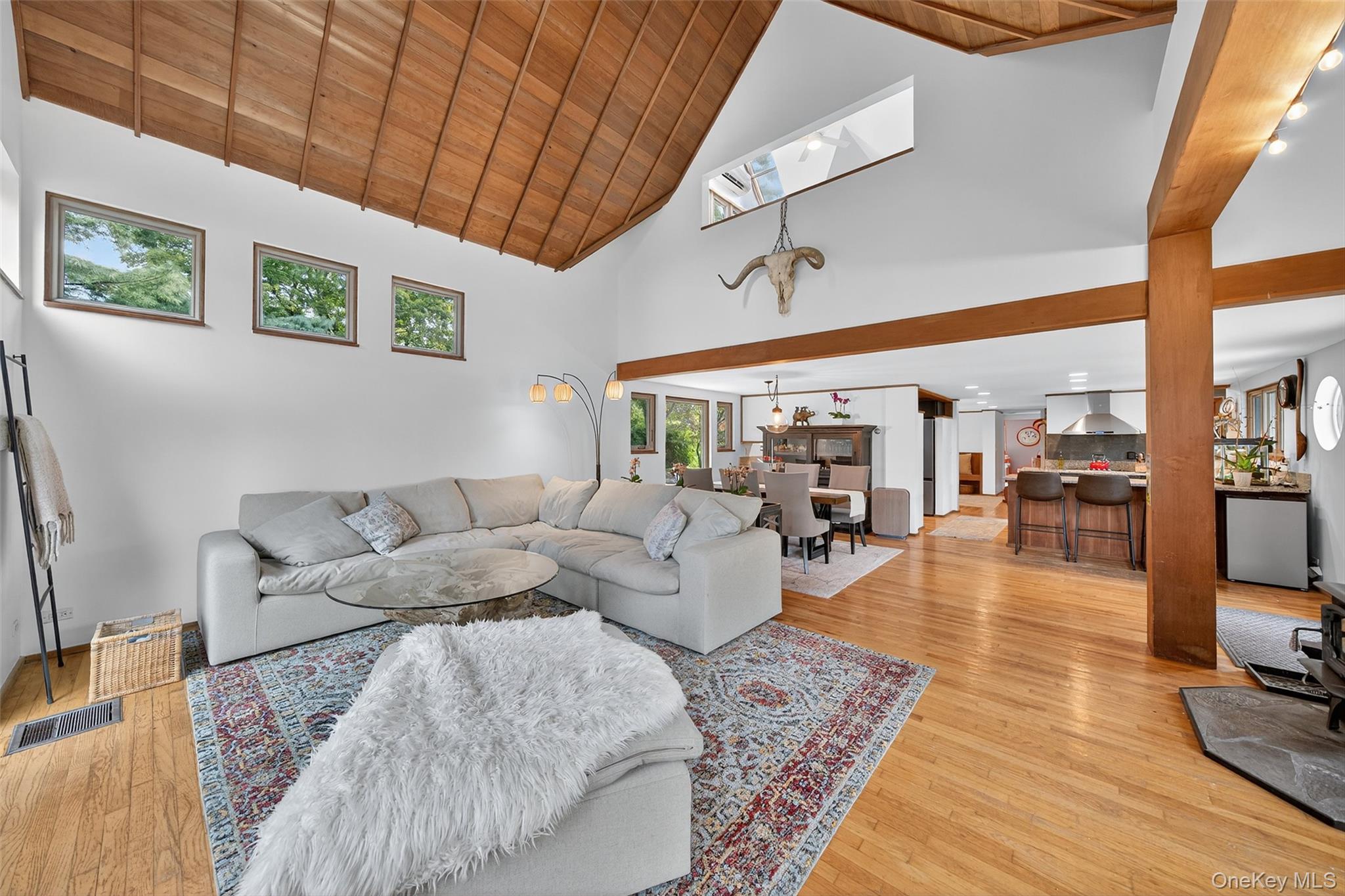 441 Scotchtown Collabar Road Middletown, NY 10941 - Photo 23 of 48 a living room with furniture and a wooden floor