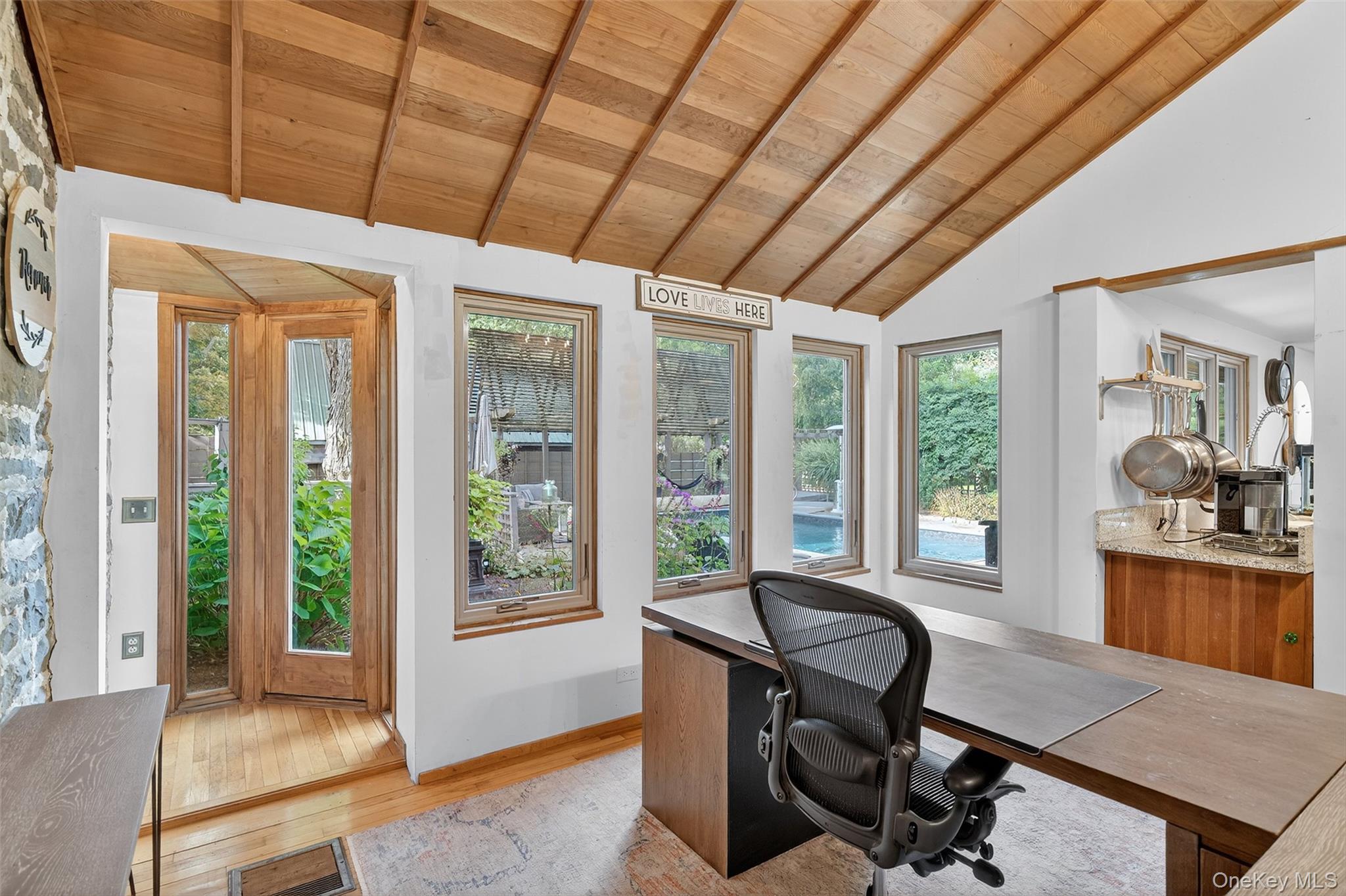 441 Scotchtown Collabar Road Middletown, NY 10941 - Photo 24 of 48 a view of a livingroom with furniture window and outside view