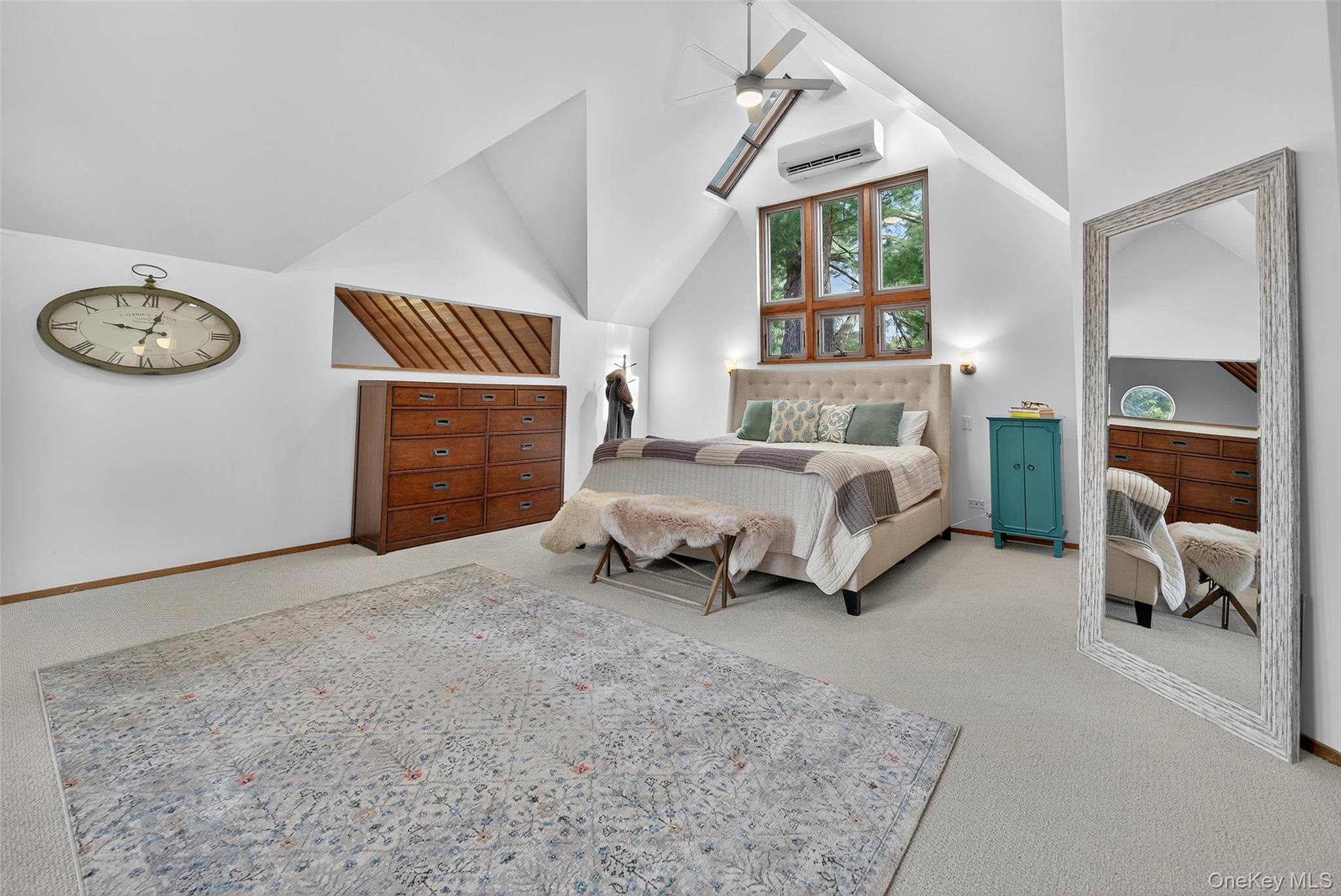 441 Scotchtown Collabar Road Middletown, NY 10941 - Photo 27 of 48 a bedroom with furniture and a window