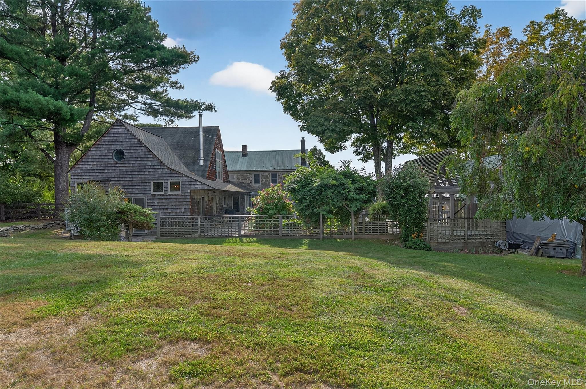441 Scotchtown Collabar Road Middletown, NY 10941 - Photo 42 of 48 a view of a house with a big yard