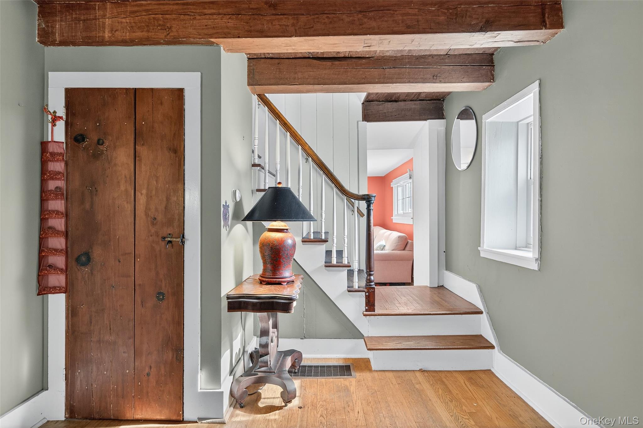 441 Scotchtown Collabar Road Middletown, NY 10941 - Photo 10 of 48 a view of entryway and hall with wooden floor