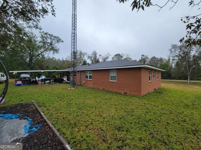 $197,500 | 2373 Highway 80, Adrian, GA 31002