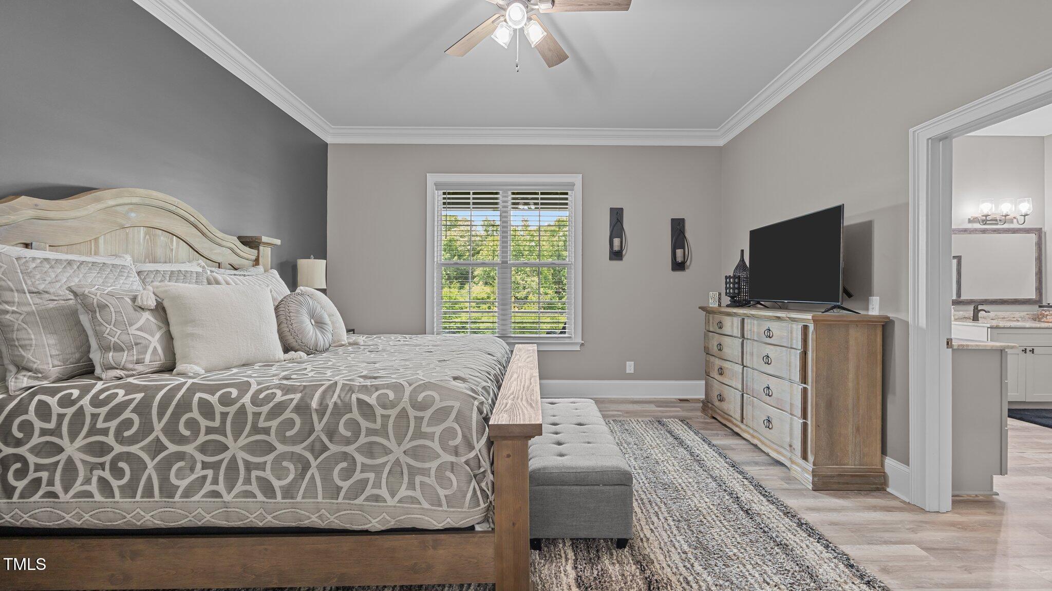 4152 Boyd Wright Road Burlington, NC 27215 - Photo 24 of 65 Primary bedroom