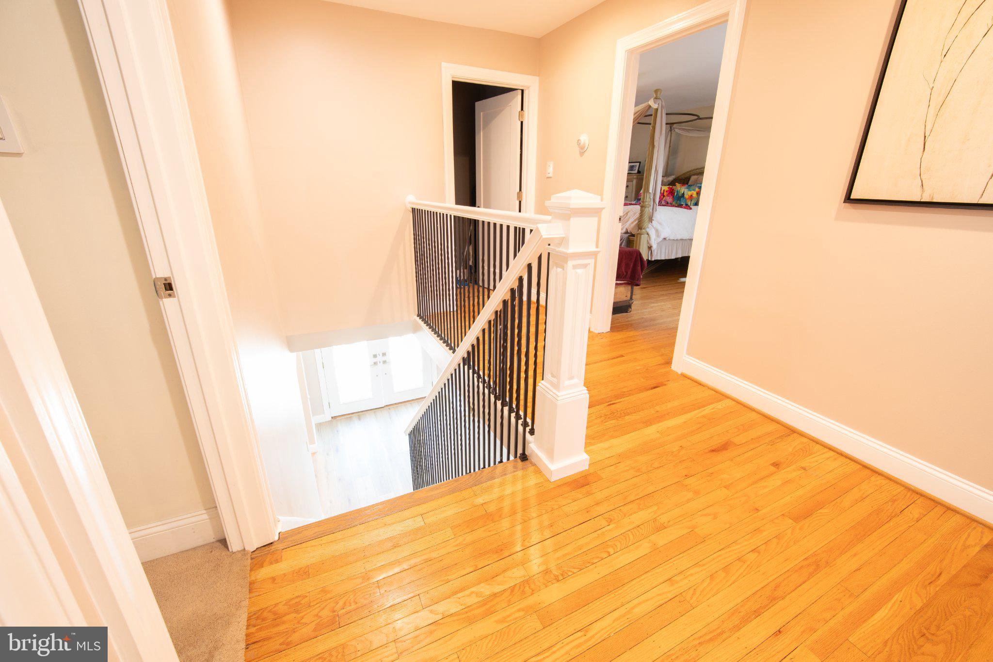 1728 Farmview Road Ambler, PA 19002 - Photo 18 of 33 Bright and inviting hallway retreat.
