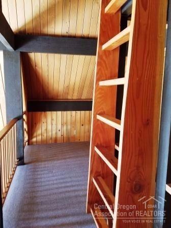 56083 Snow Goose Road Bend, OR 97707 - Photo 18 of 24 2nd floor loft with ladder to 3rd floor