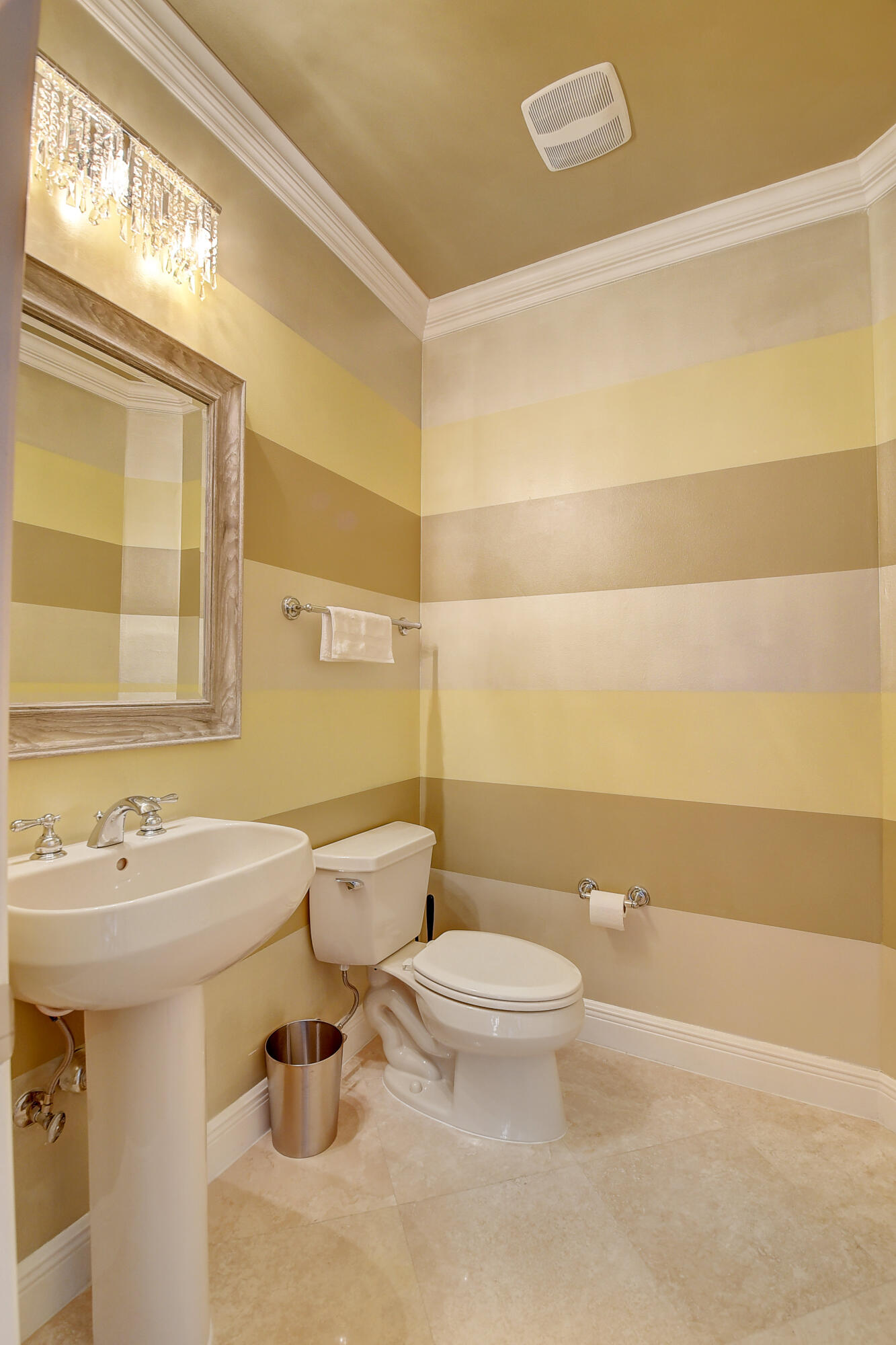 5645 Northeast Trieste Way Boca Raton, FL 33487 - Photo 18 of 36 second floor powder