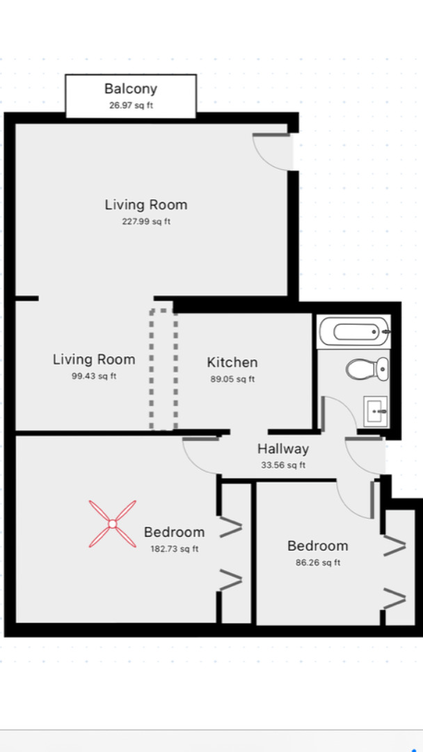 5700 South Archer Avenue, Unit 3A Chicago, IL 60638 - Photo 3 of 11