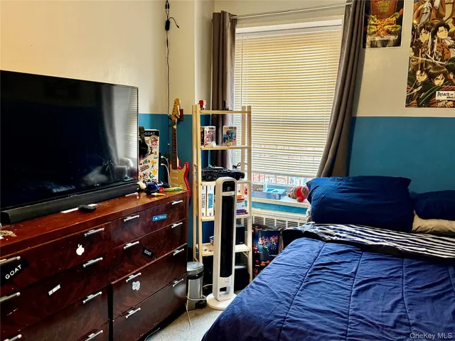 a room with musical instruments