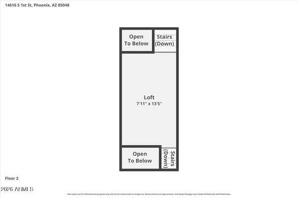$2,600,000 | 14616 South 1st Street, Phoenix, AZ 85048