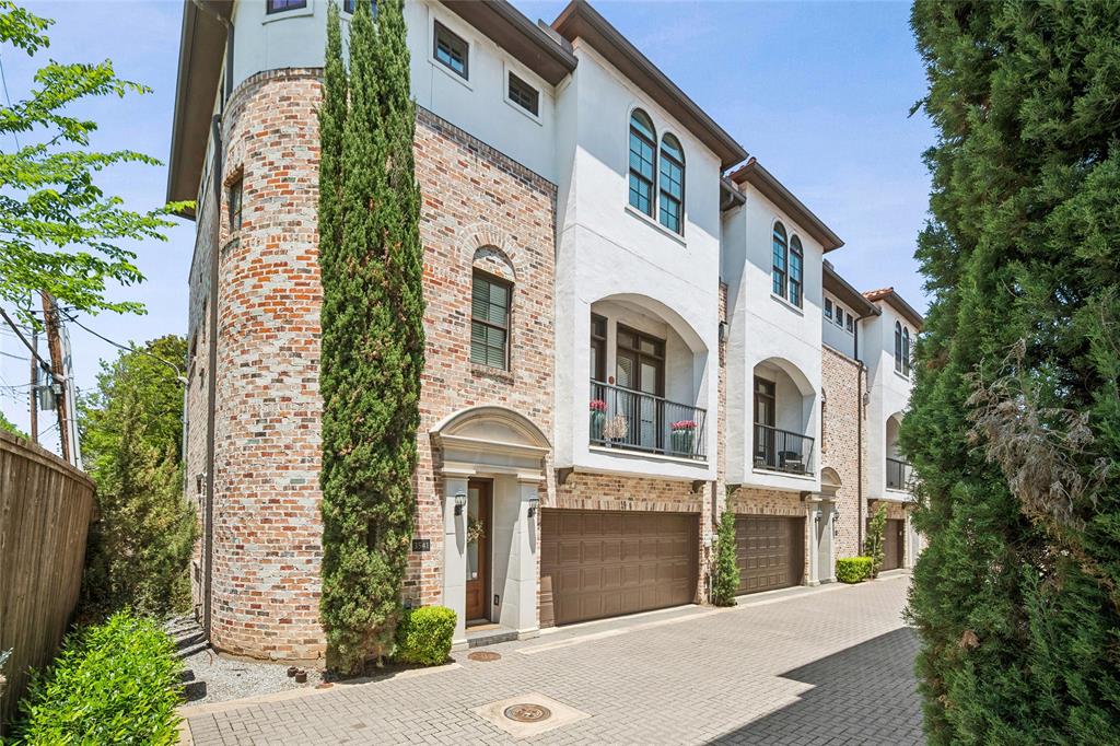 3541 Dunminster Court Dallas, TX 75219 - Photo 1 of 1 beautiful driveup