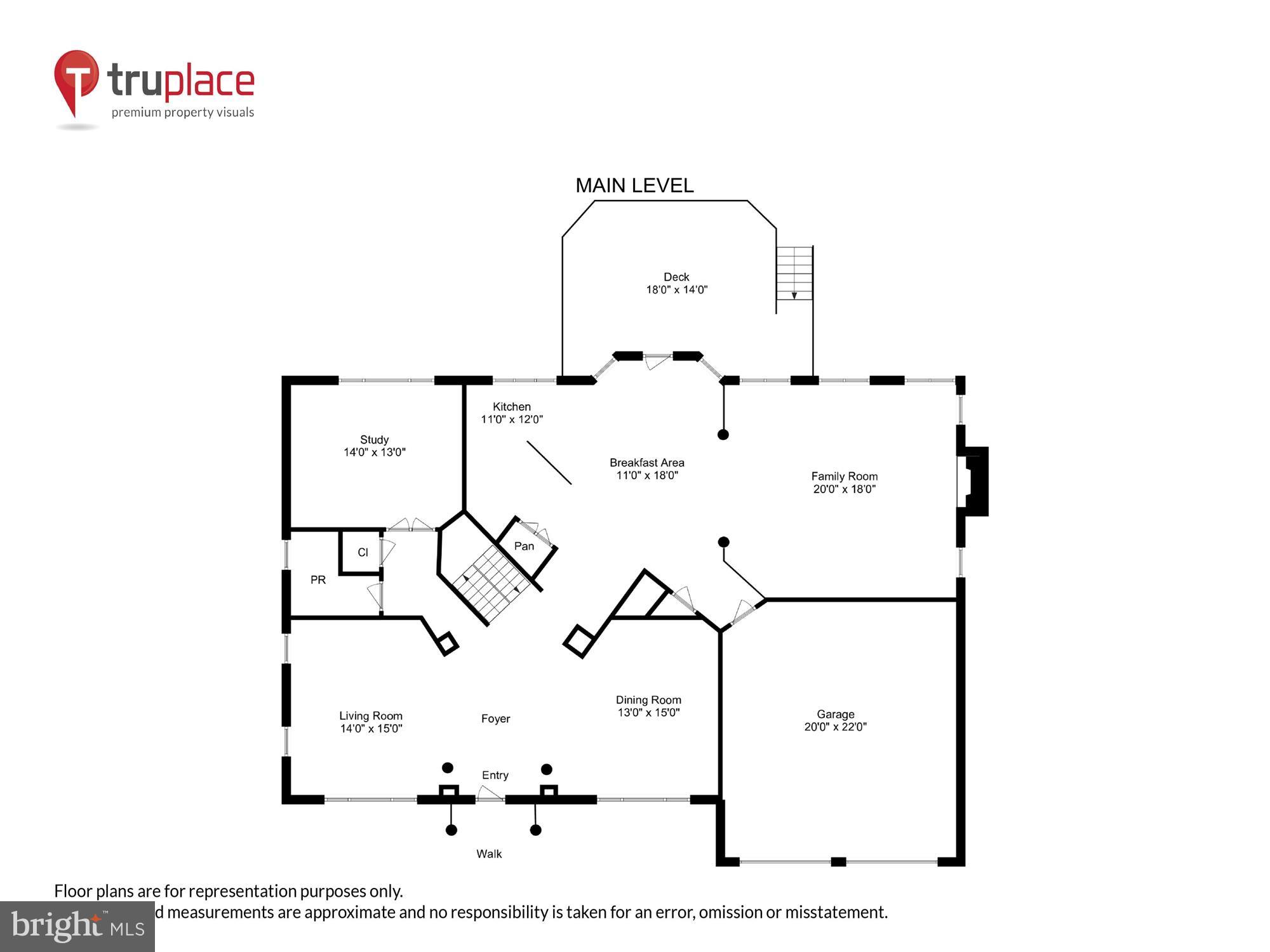 311 Moorefield Road Southwest Vienna, VA 22180 - Photo 46 of 48 Floor Plans