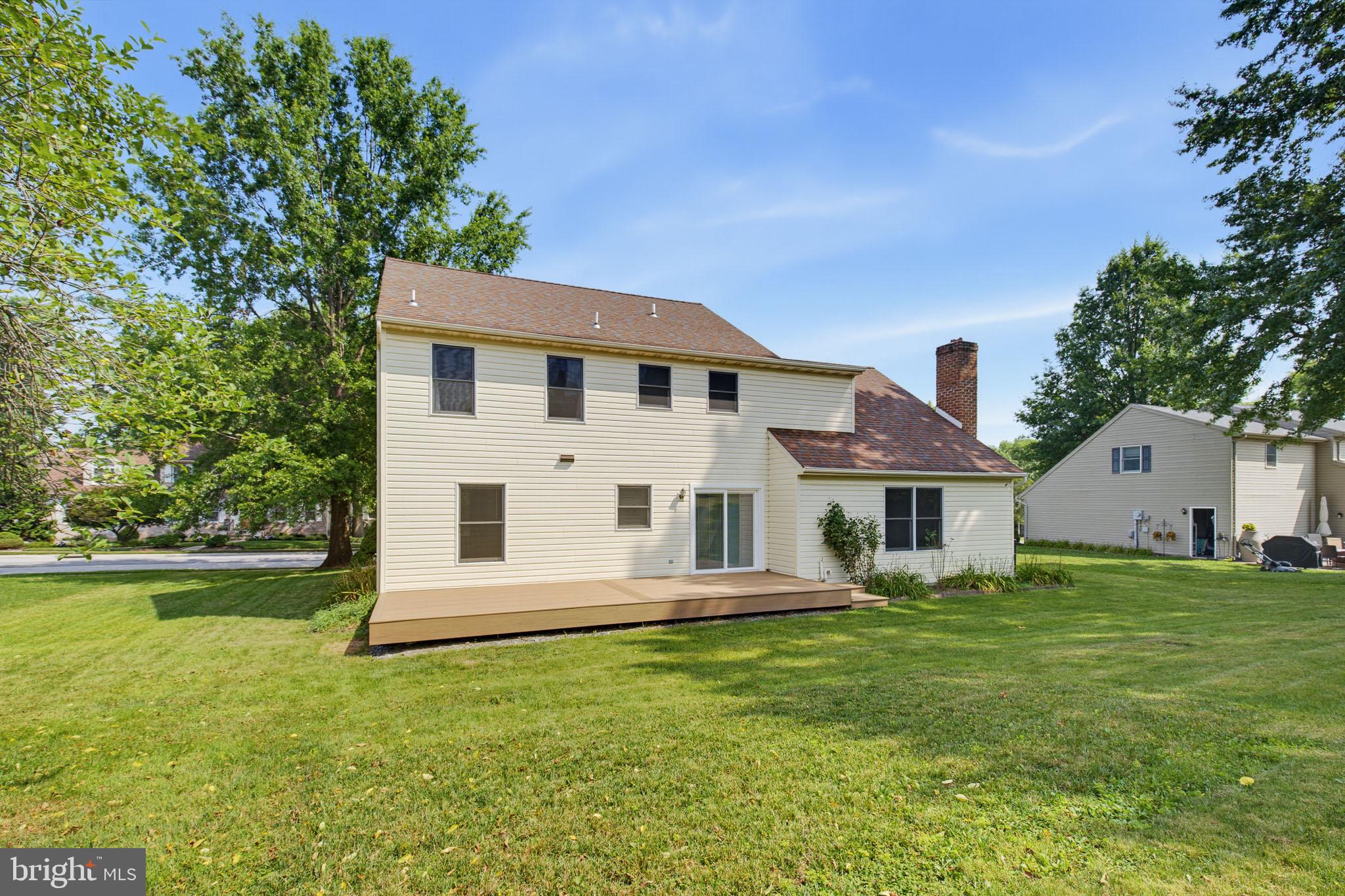 2822 Ridings Way York, PA 17408 - Photo 35 of 35 Charming home with spacious backyard.