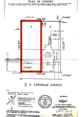$31,000 | 14328 Lawndale Avenue, Midlothian, IL 60445