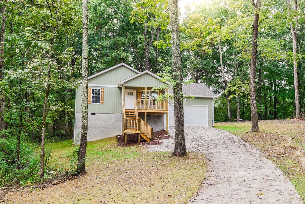 378 Old Babb Road Rocky Face, GA 30740 - Photo 2 of 40 Gallery Image 2