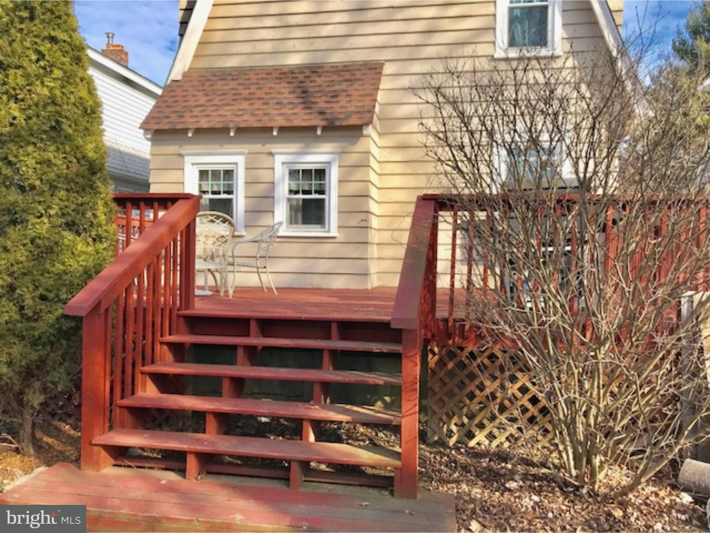 206 East Avon Road Brookhaven, PA 19015 - Photo 23 of 25 Deck