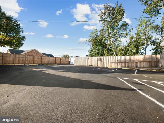 a view of a house with a garage