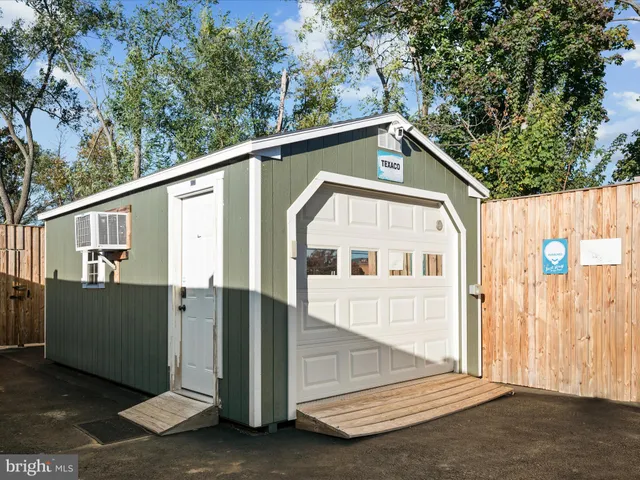 front view of a house