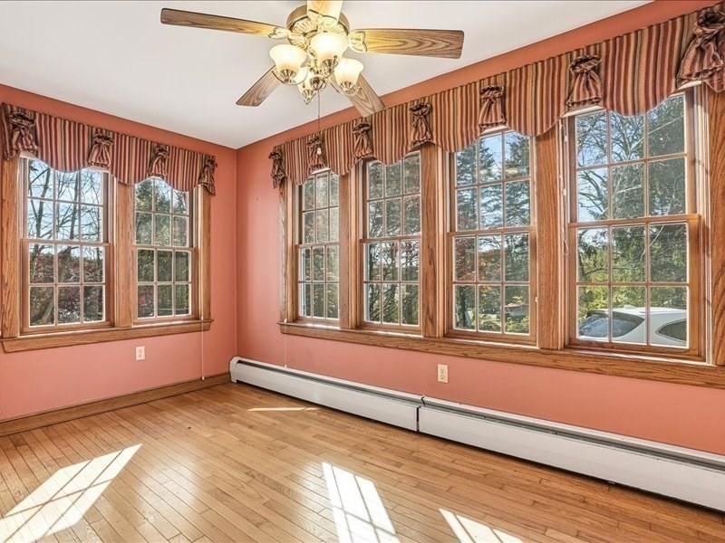 15 North Cove Road Sterling, MA 01564 - Photo 13 of 37 a view of an empty room with a window