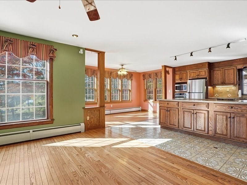 15 North Cove Road Sterling, MA 01564 - Photo 15 of 37 a view of a kitchen with electric appliances