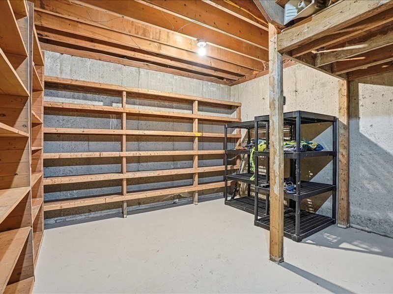 15 North Cove Road Sterling, MA 01564 - Photo 34 of 37 a view of walk in closet with clothes and shoes