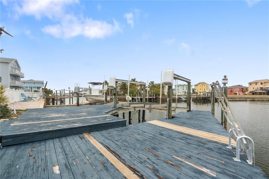 6501 Clark Street Hudson, FL 34667 - Photo 20 of 27 a view of outdoor space with seating area
