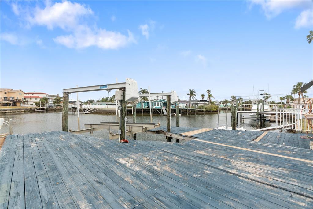 6501 Clark Street Hudson, FL 34667 - Photo 21 of 27 a view of a lake