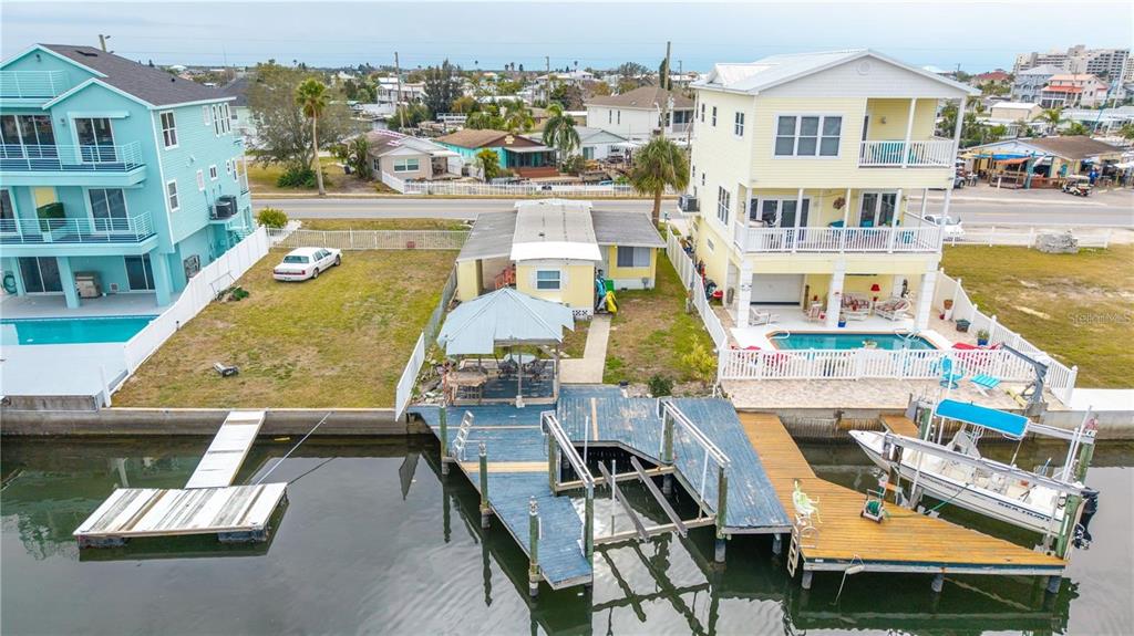 6501 Clark Street Hudson, FL 34667 - Photo 25 of 27 a view of multiple houses with outdoor space
