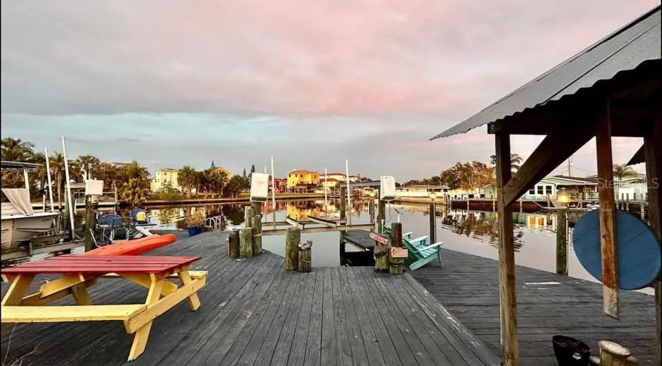 6501 Clark Street Hudson, FL 34667 - Photo 26 of 27 a view of a terrace with seating area