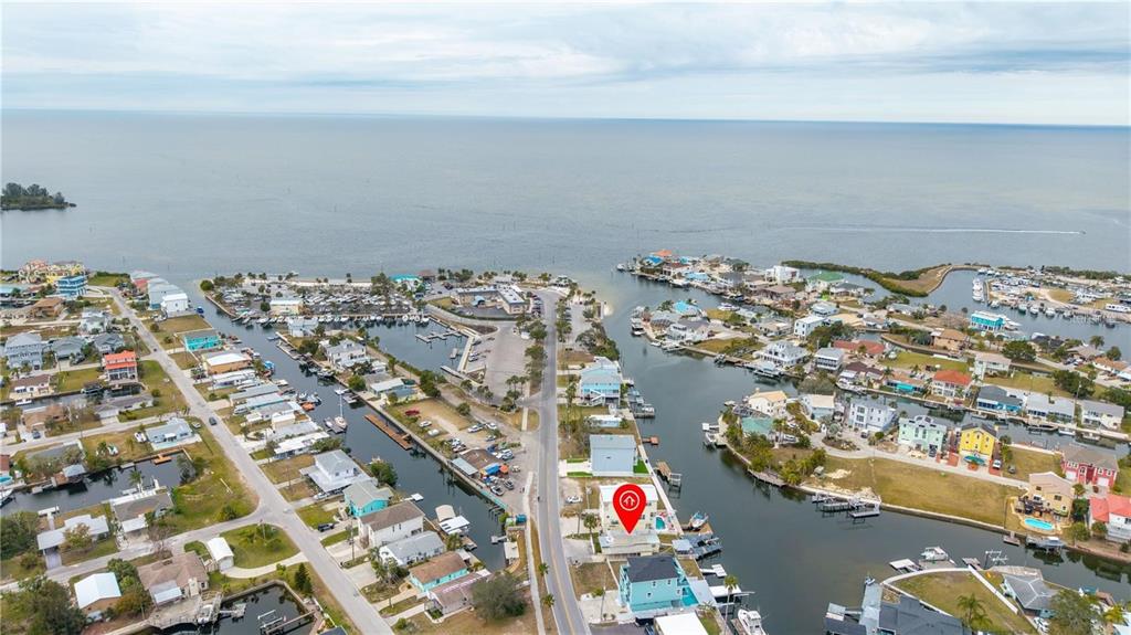 6501 Clark Street Hudson, FL 34667 - Photo 3 of 27 an aerial view of a city