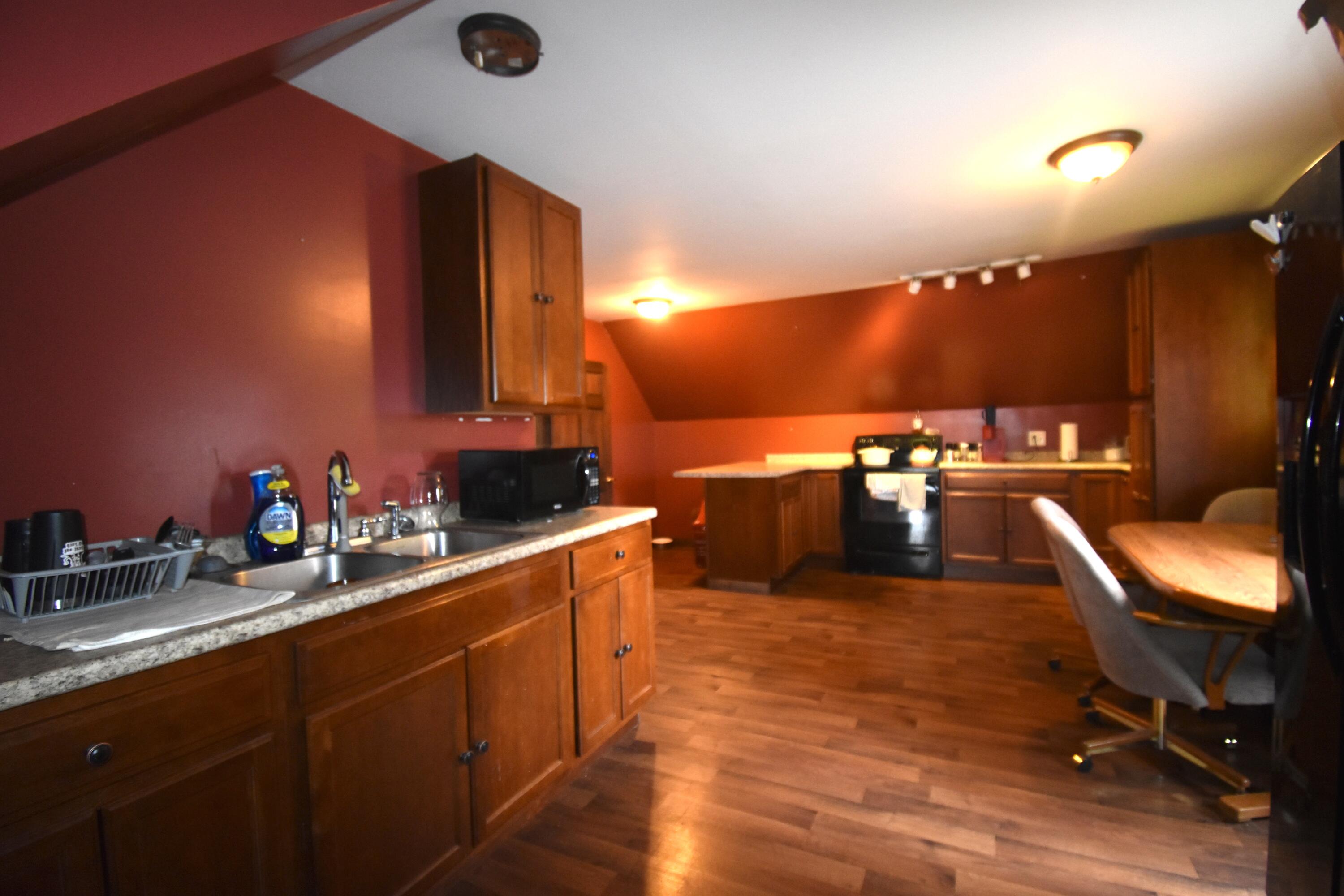119 N Road Detroit, ME 04929 - Photo 17 of 27 Apartment Kitchen