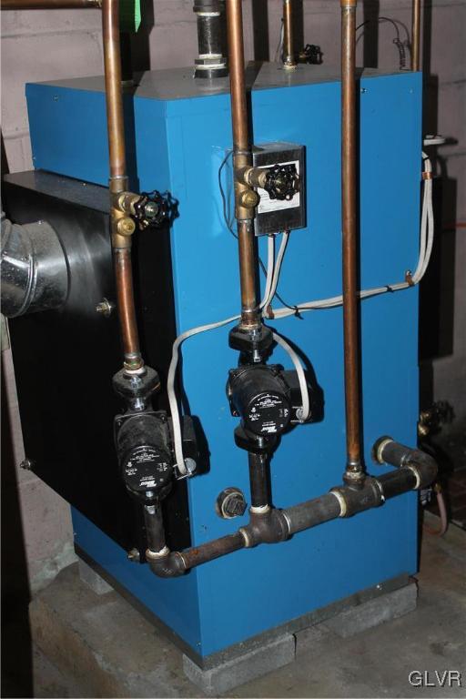 124 West Ruddle Street Coaldale, PA 18218 - Photo 22 of 24