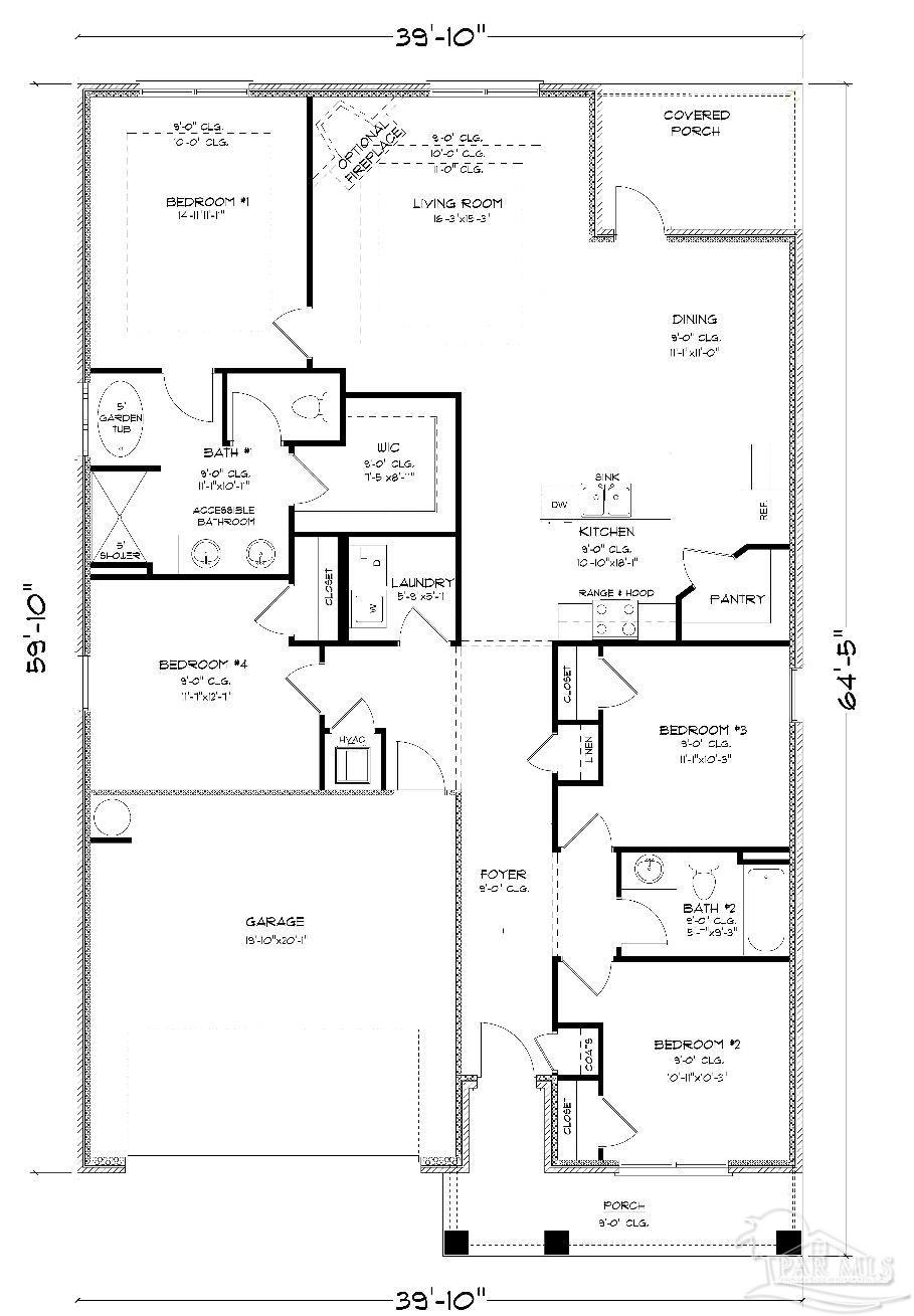 4098 Blaney Lane Pace, FL 32571 - Photo 18 of 18