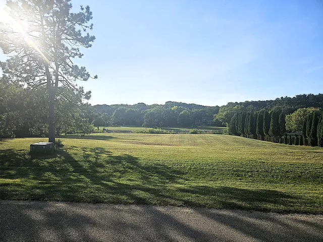 a view of a lake view