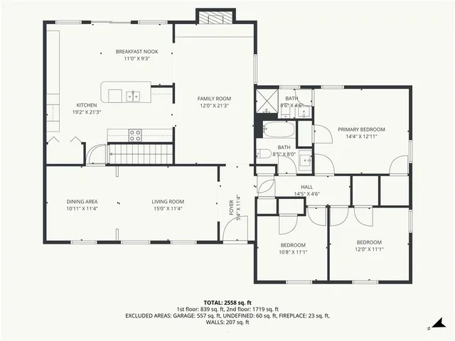 $299,000 | 8515 Harvard Terrace, Raytown, MO 64138