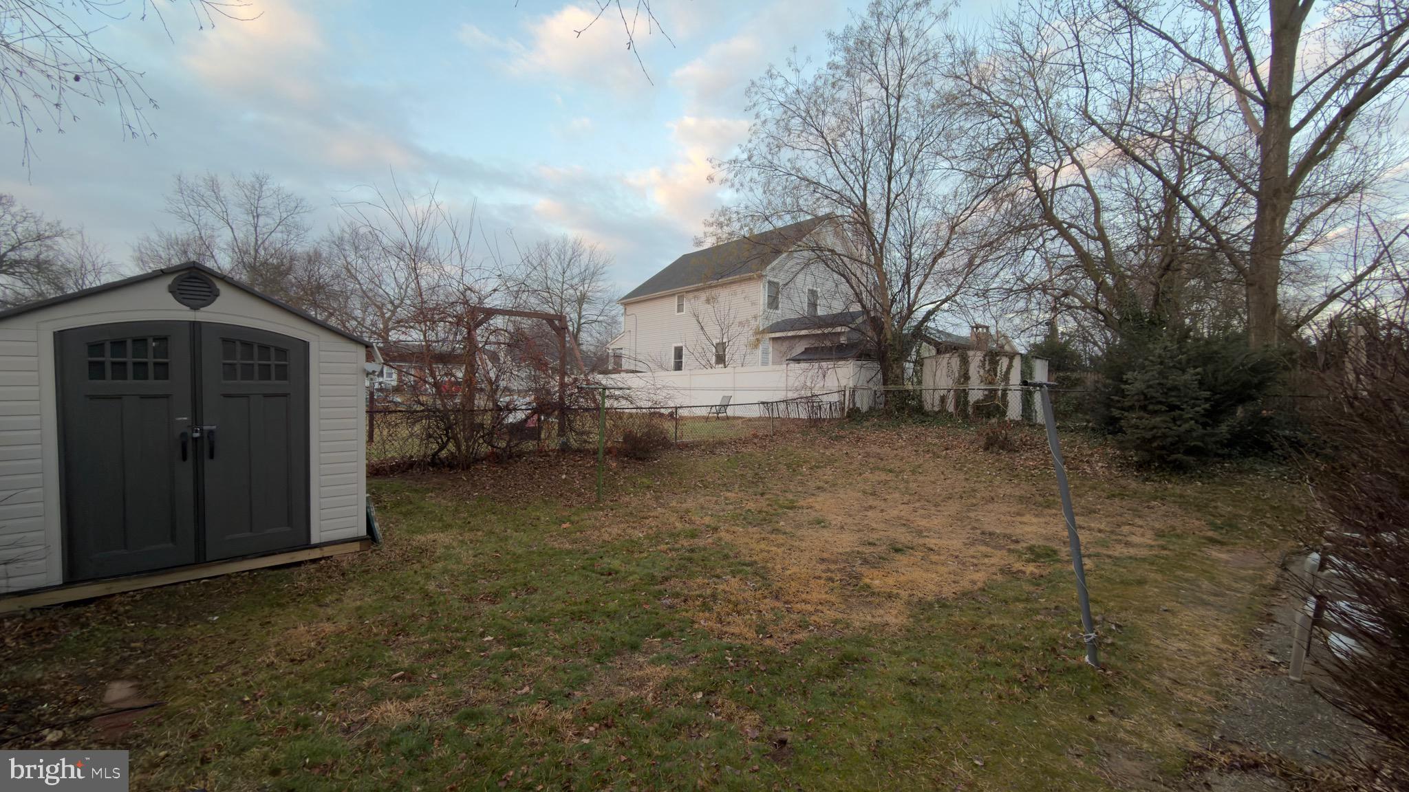 620 Filmore Street Riverside, NJ 08075 - Photo 8 of 8 a view of a house with a yard