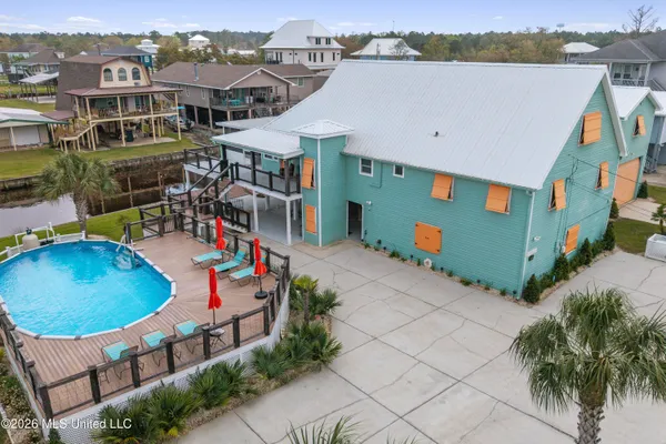 $895,000 | 842 Deer Drive, Bay St. Louis, MS 39520