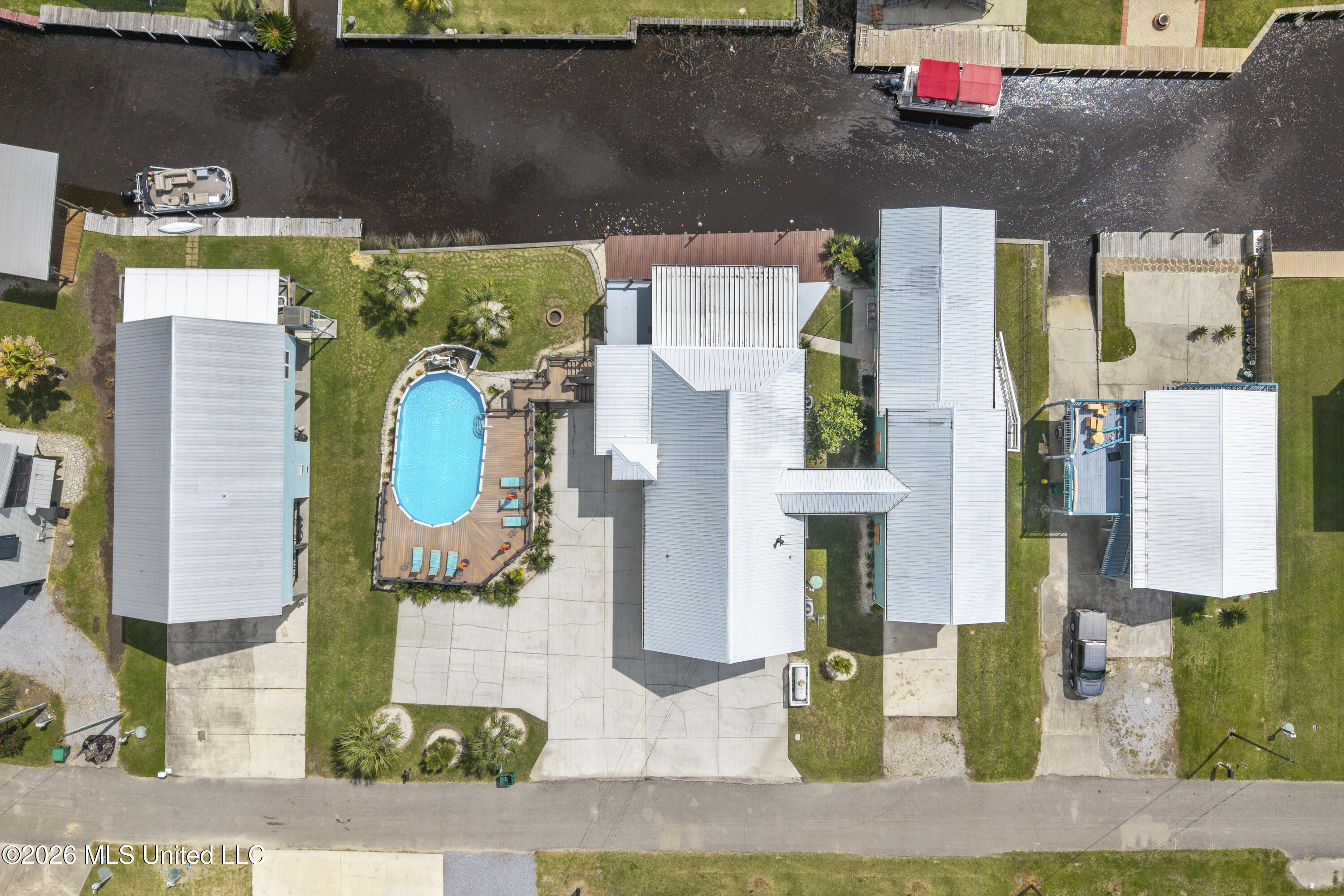842 Deer Drive Bay St. Louis, MS 39520 - Photo 70 of 81 0069