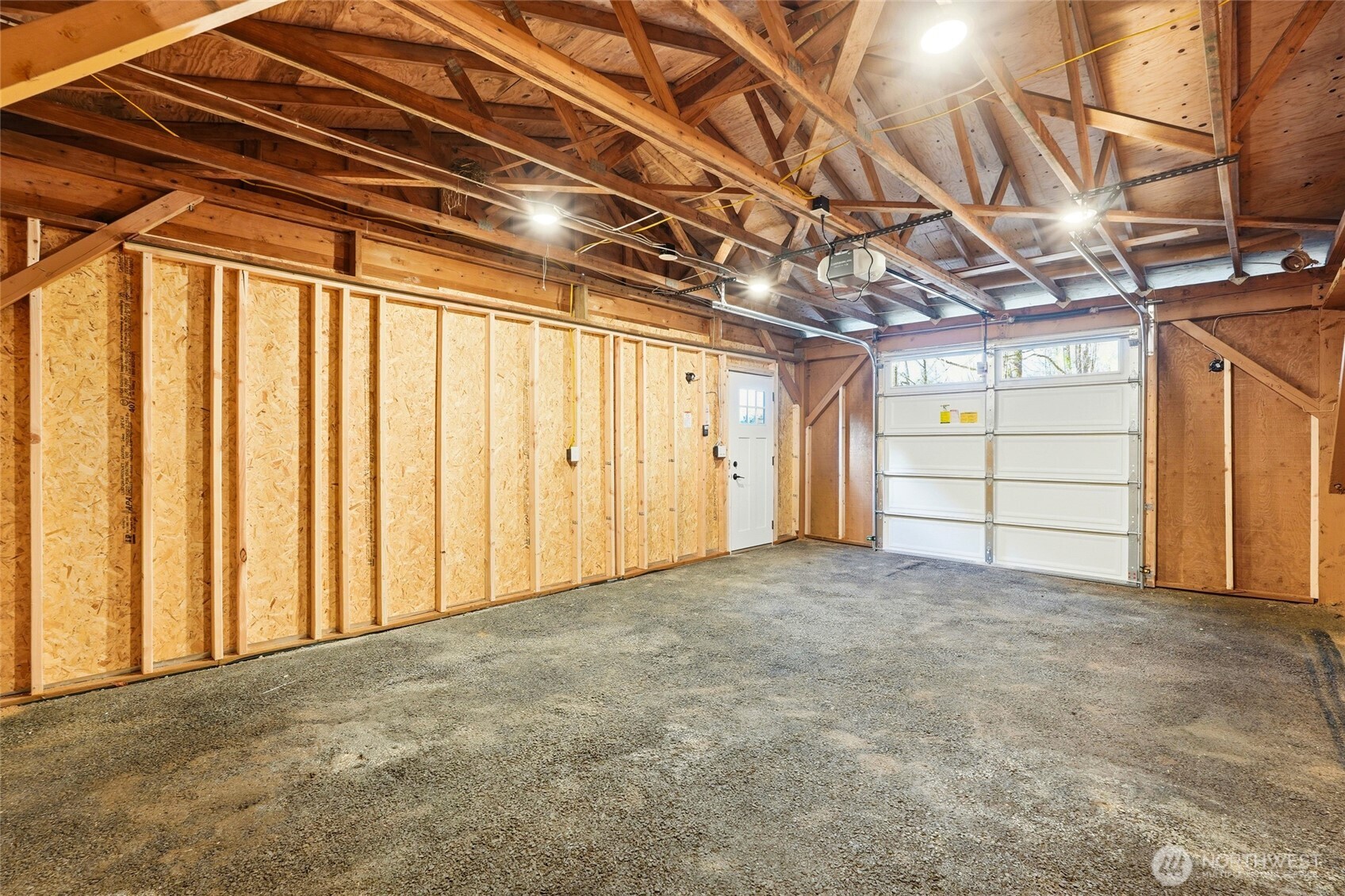 16126 Tiger Mountain Road Southeast Issaquah, WA 98027 - Photo 33 of 38 a view of a room with an empty space