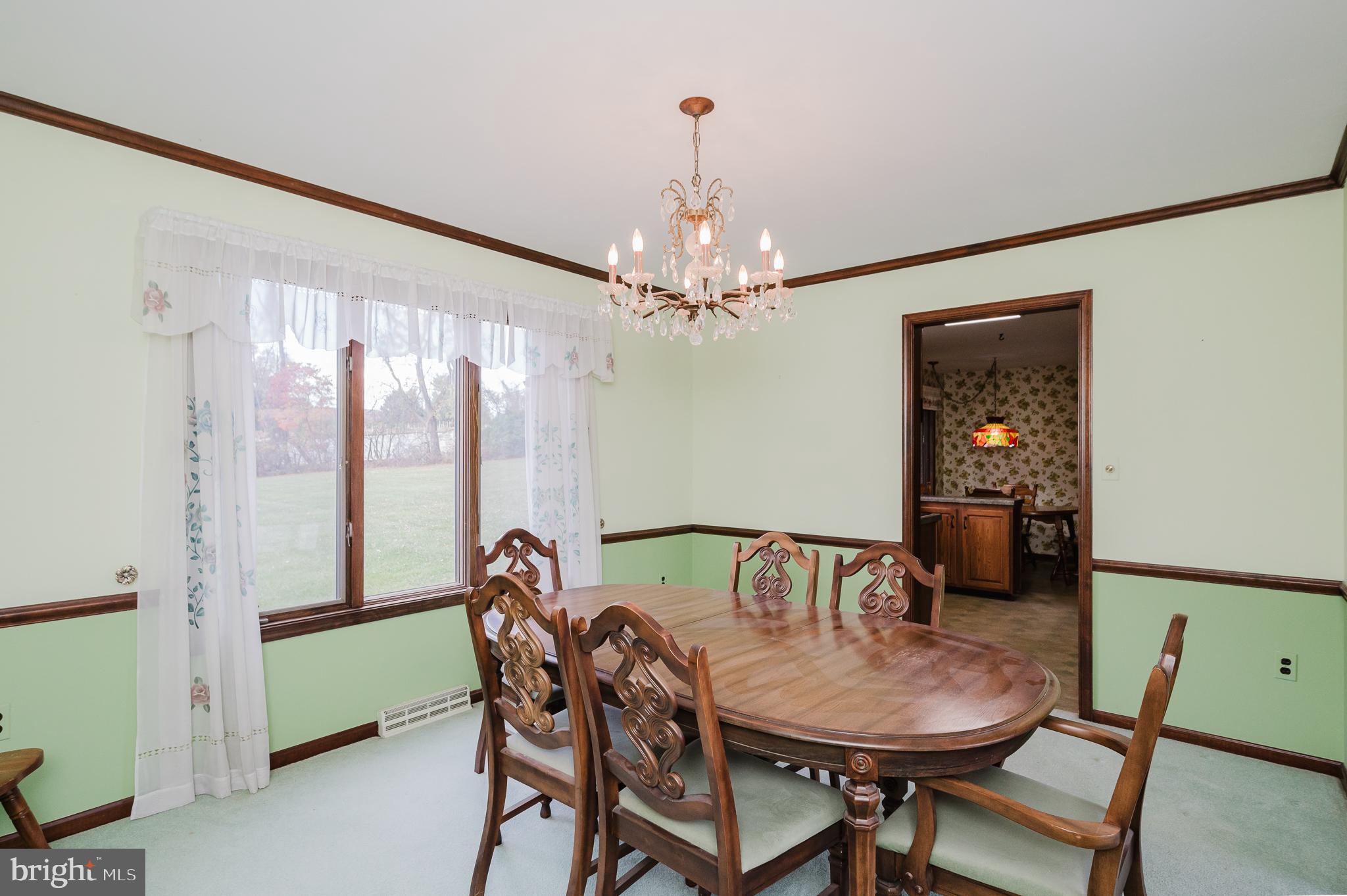 2602 Greene Lane Fallston, MD 21047 - Photo 18 of 42 Separate Dining Room