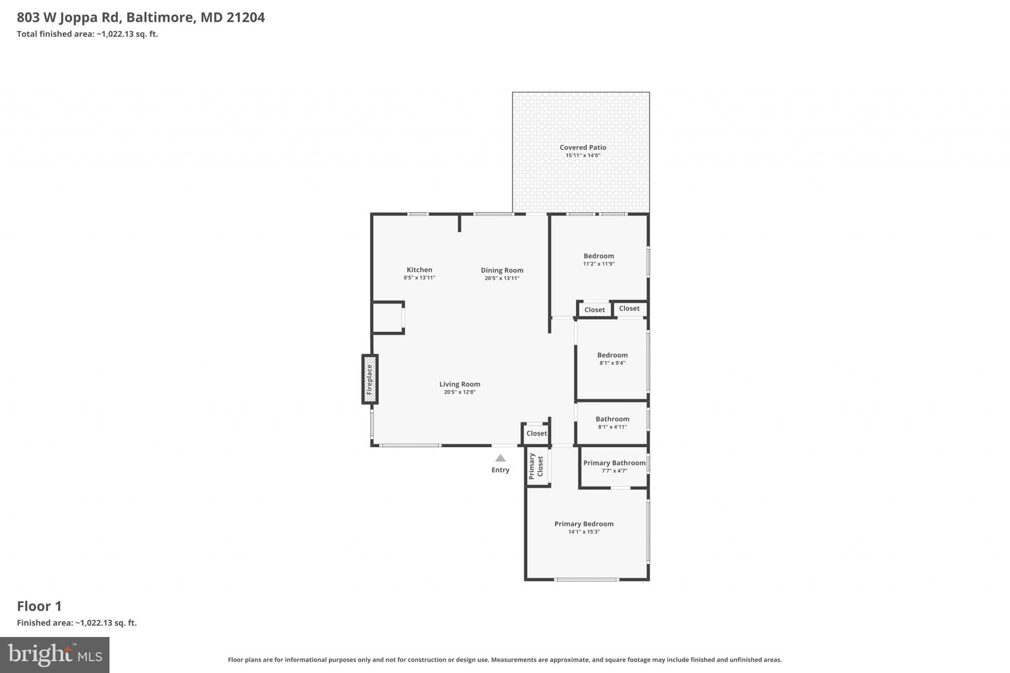 803 East Joppa Road Towson, MD 21286 - Photo 38 of 38