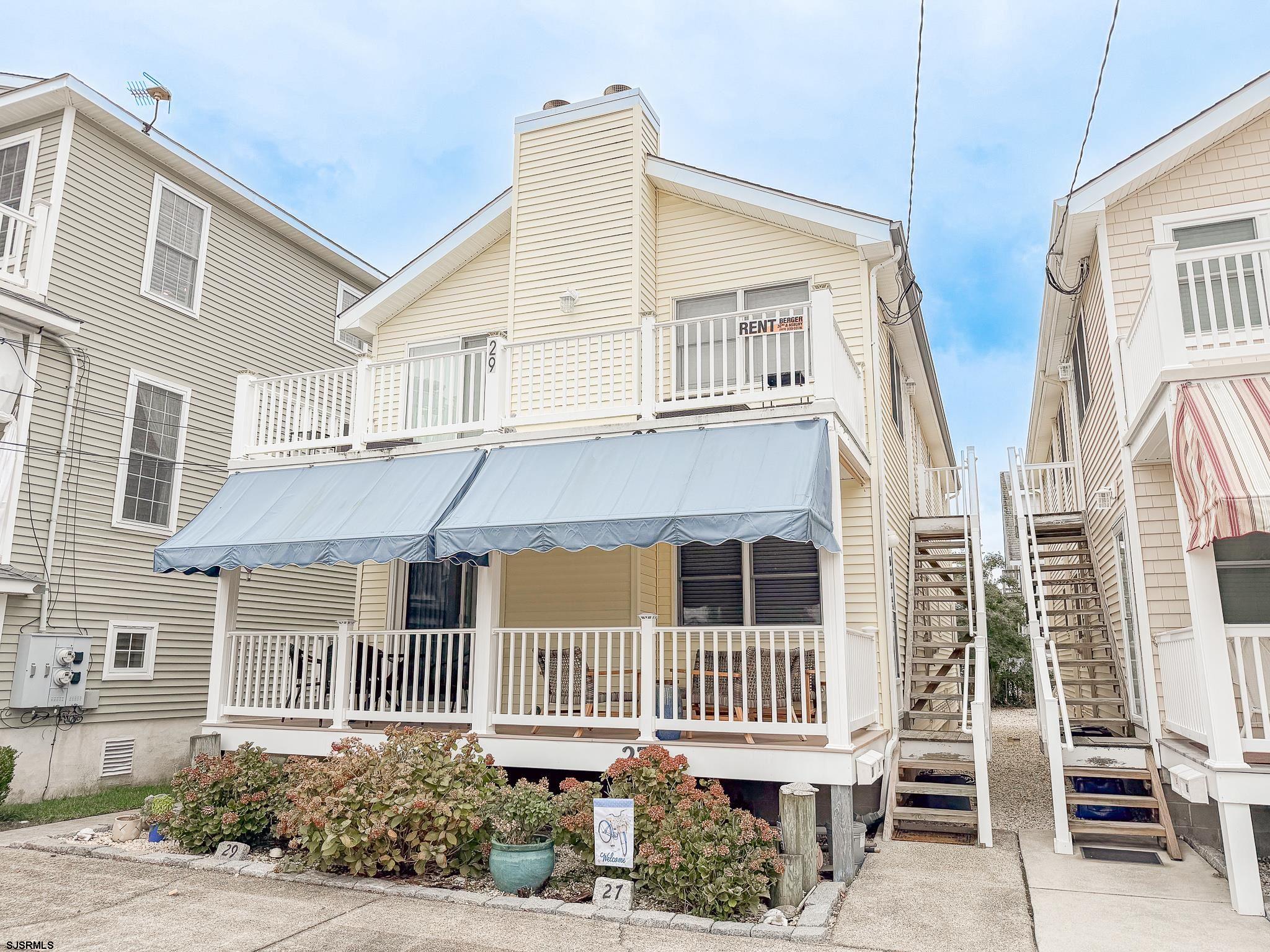 29 Central Road, Unit 2 Ocean City, NJ 08226 - Photo 1 of 21 Gallery Image 1
