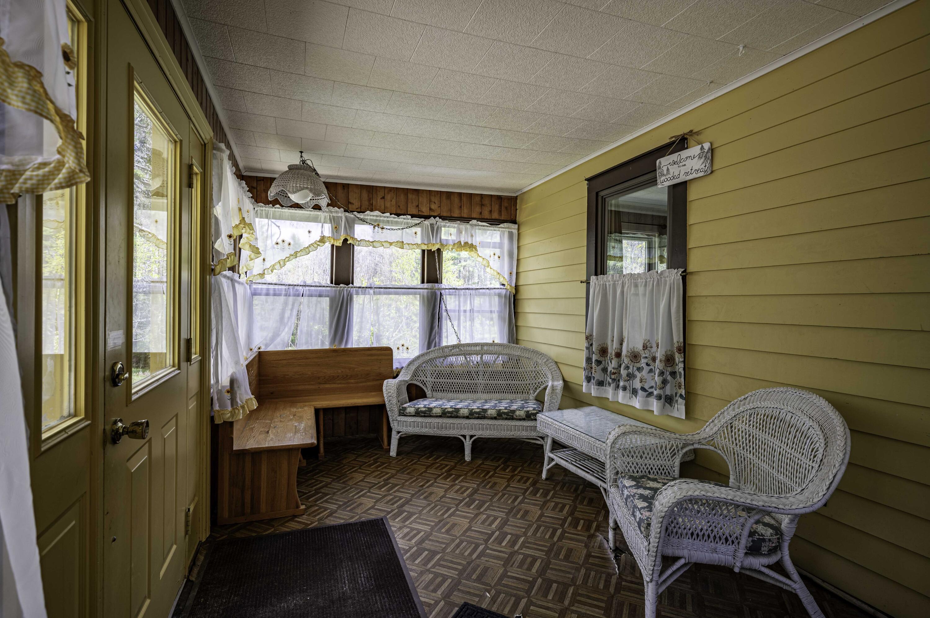 28 W Road Olmstedville, NY 12857 - Photo 8 of 44 Porch