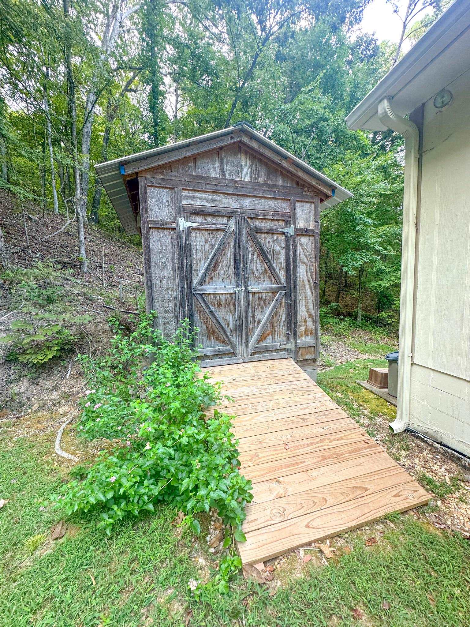 15 Cr 443 Road Iuka, MS 38852 - Photo 19 of 21 View of outbuilding